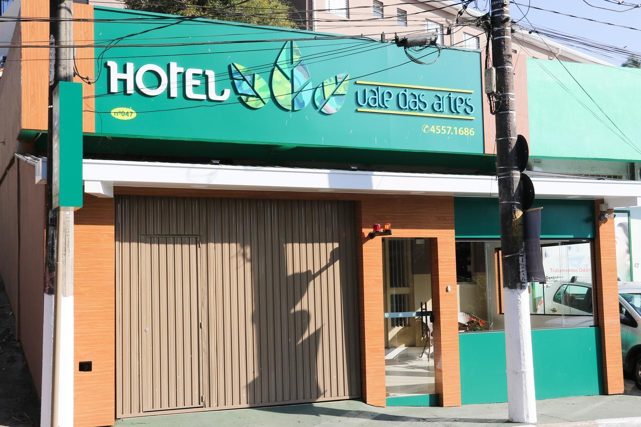 Hotel Vale Artes